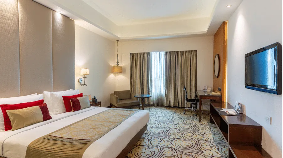 Premium King Room